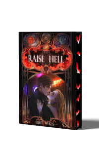 Raise Hell cover