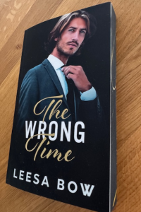 The Wrong Time cover
