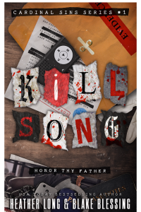Kill Song, 2nd Edition cover