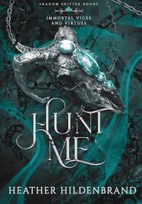 Hunt Me cover