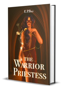 The Warrior Priestess cover