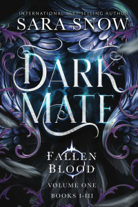 Dark Mate cover
