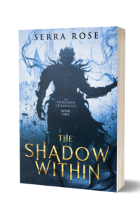 The Shadow Within cover