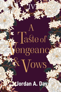 A Taste of Vengeance & Vows cover