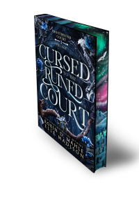Cursed to the Ruined Court cover