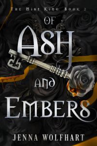 Of Ash and Embers cover
