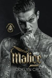 Malice cover