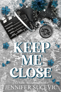 Keep Me Close cover