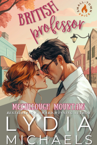 British Professor cover