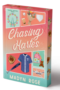 Chasing Hartes cover