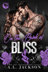 On the Brink of Bliss cover