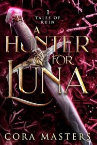 A Hunter for Luna cover