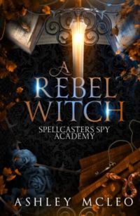 A Rebel Witch cover