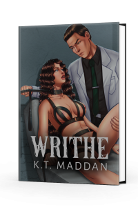 Writhe: A Wellard Asylum Novella cover