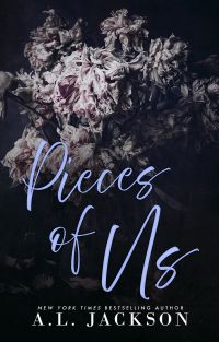 Pieces of Us cover