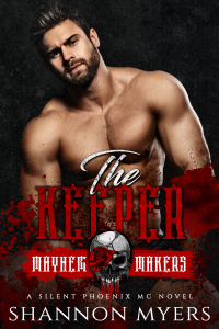 The Keeper cover