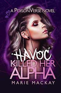 Havoc Killed her Alpha cover