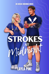 Strokes At Midnight cover
