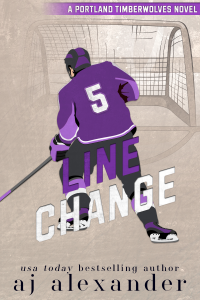 Line Change cover