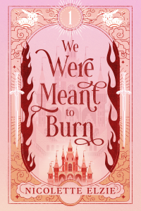 We Were Meant to Burn cover