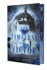 The Timeless Victor cover