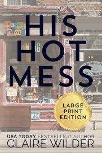 His Hot Mess cover