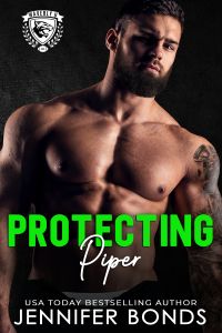 Protecting Piper cover