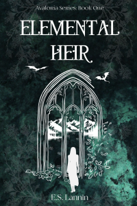 Elemental Heir cover