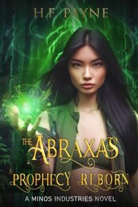 The Abraxas Prophecy Reborn cover