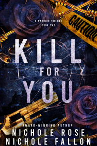 Kill for You cover