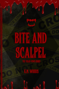 Bite and Scalpel cover