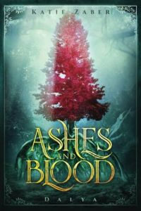 Ashes and Blood cover