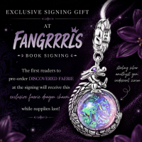Discovered Faerie cover