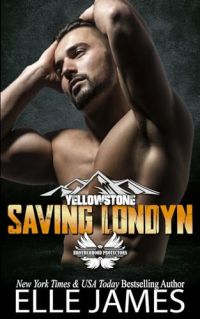 Saving Londyn cover