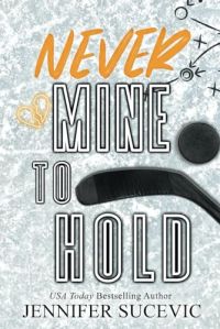 Never Mine to Hold cover