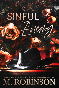 Sinful Enemy cover