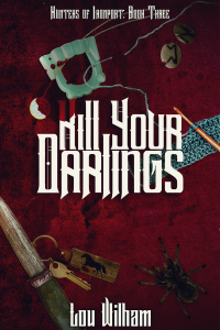 Kill Your Darlings cover
