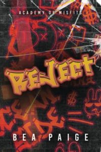 Reject - with  COLOUR PRINTED EDGES cover
