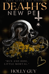 Death's New Pet cover