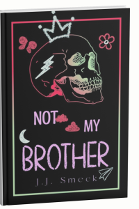 Not My Brother cover