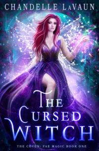 The Cursed Witch (The Coven cover