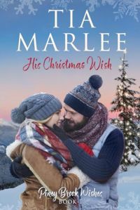 His Christmas Wish cover