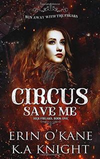 Circus Save Me cover