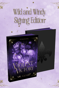 Violent Victory cover