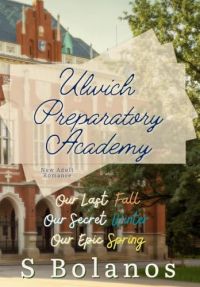 Ulwich Preparatory Academy cover