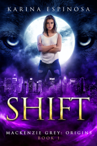 Shift cover