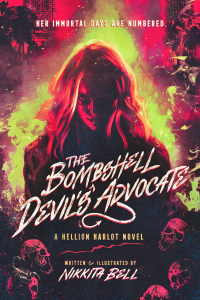 The Bombshell Devil's Advocate cover