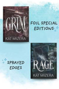 Shadow Security Special Editions cover
