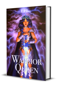 The Warrior Queen cover