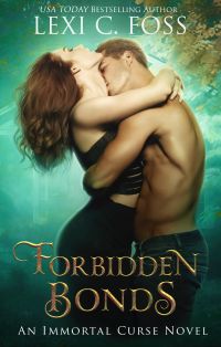 Forbidden Bonds cover